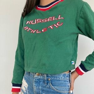 Russell Athletic Pullover